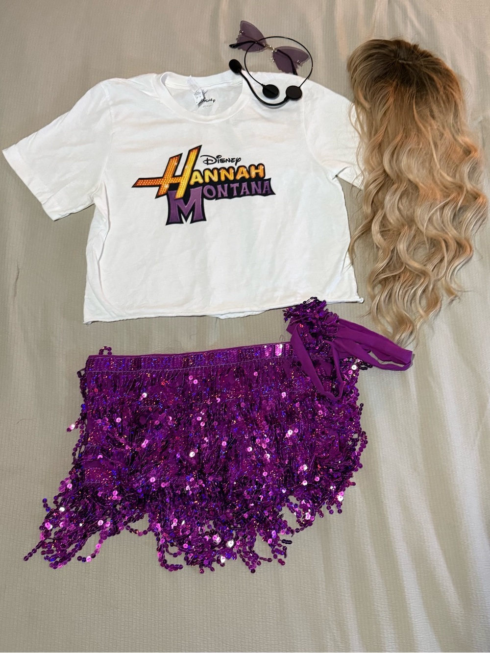 Hannah Montana Women’s Costume